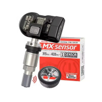 Autel MX Sensor 433 315MHZ TPMS Sensor Tire Repair Tools Scanner MaxiTPMS Pad Tire Pressure Monitor Tester Programming MX-Sensor